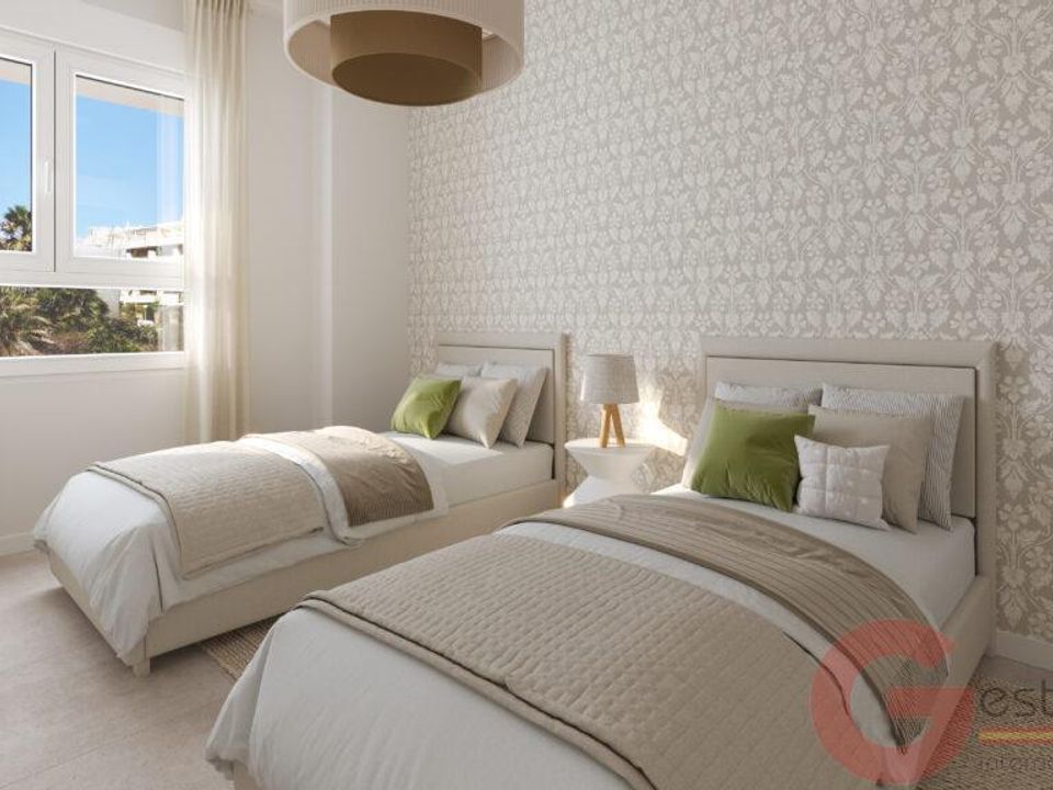 Lejlighed i Mijas, Malaga - foto 4