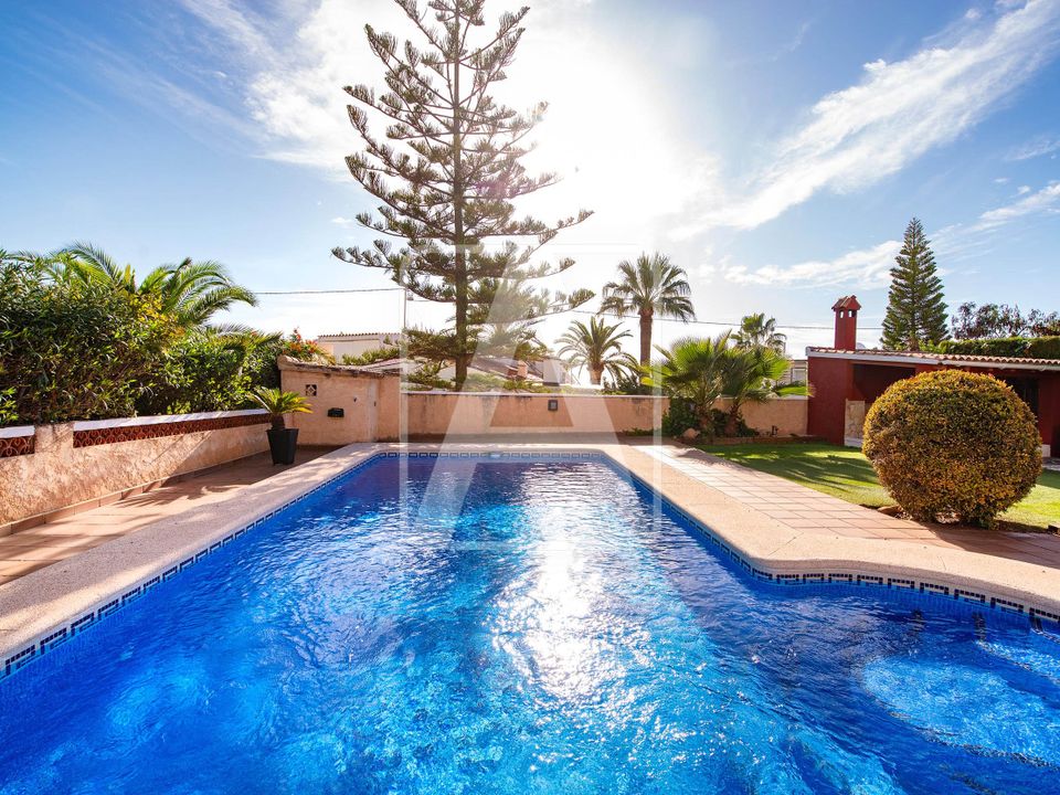 Villa i Calpe, Alicante - foto 3