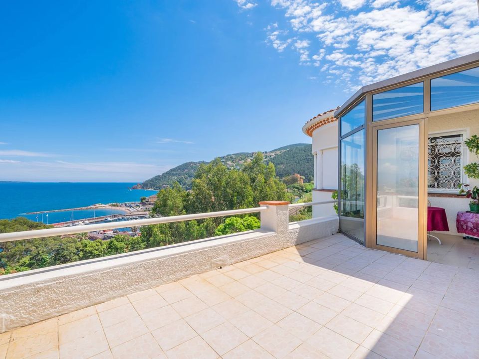 Villa i Theoule-sur-Mer, Alpes-Maritimes - bilde 3
