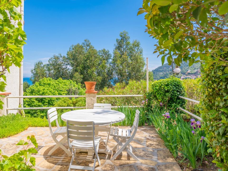 Villa i Theoule-sur-Mer, Alpes-Maritimes - bilde 4