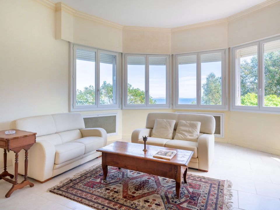 Villa i Theoule-sur-Mer, Alpes-Maritimes - bilde 5