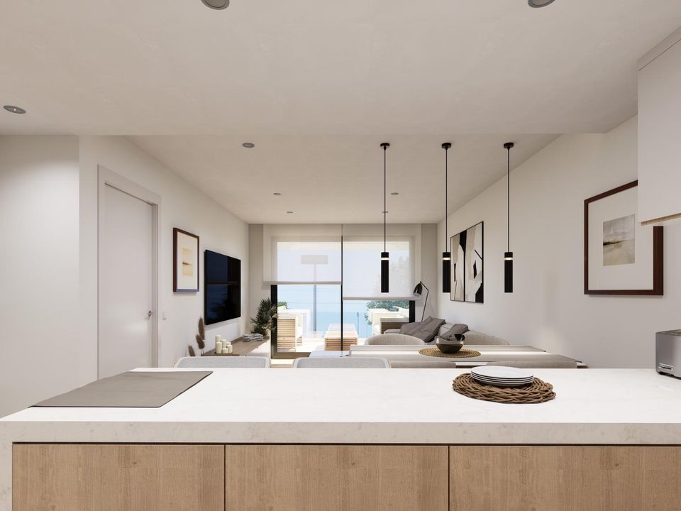 Duplex i Canet De Mar, Barcelona - foto 3