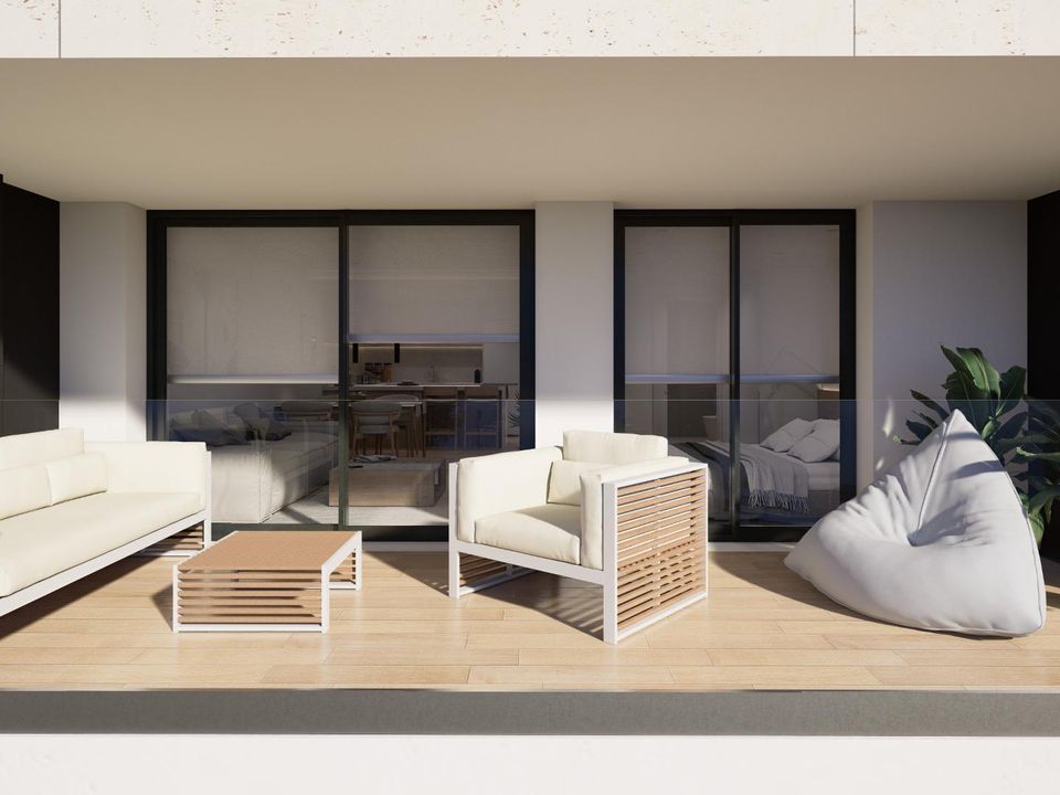 Duplex i Canet De Mar, Barcelona - foto 4