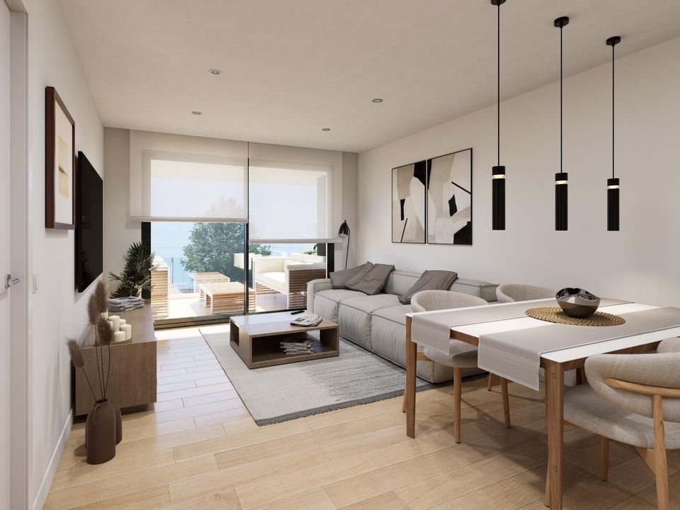 Lejlighed i Canet De Mar, Barcelona - foto 3