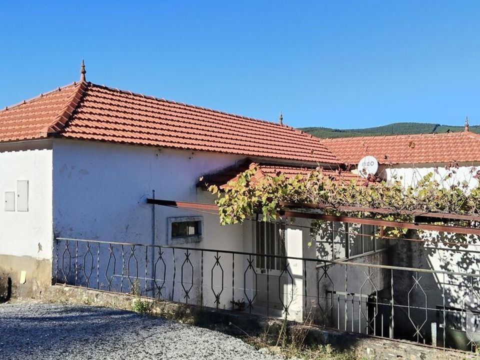 Rekkehus i Pedrogao Grande, Leiria - bilde 1