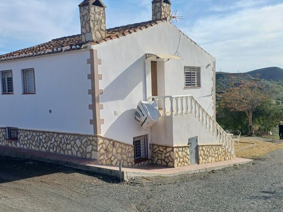 Cortijo i Los Pardos, Almeria - foto 2