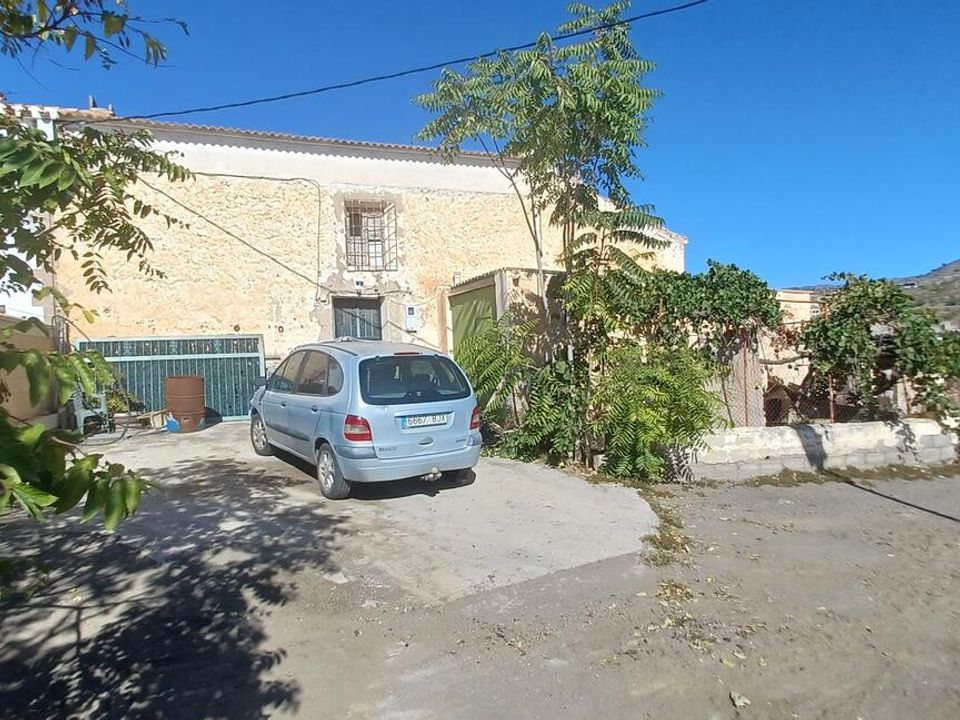 Cortijo i Los Pardos, Almeria - foto 1