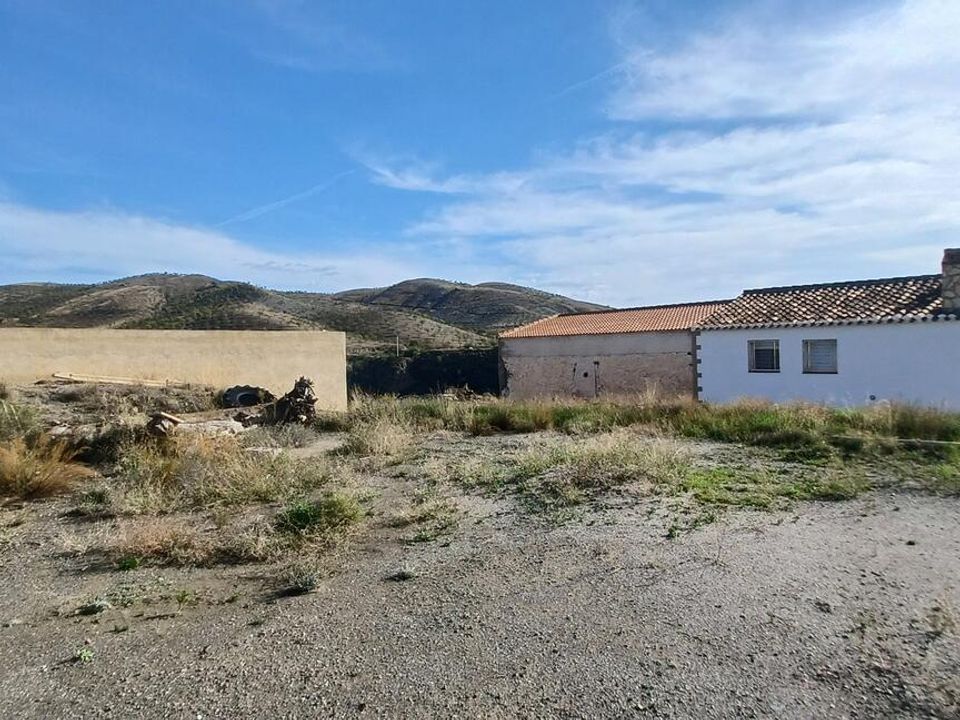 Cortijo i Los Pardos, Almeria - foto 2