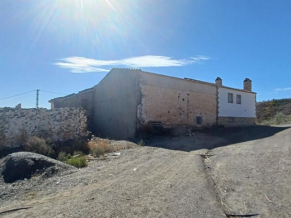 Cortijo i Los Pardos, Almeria - foto 3