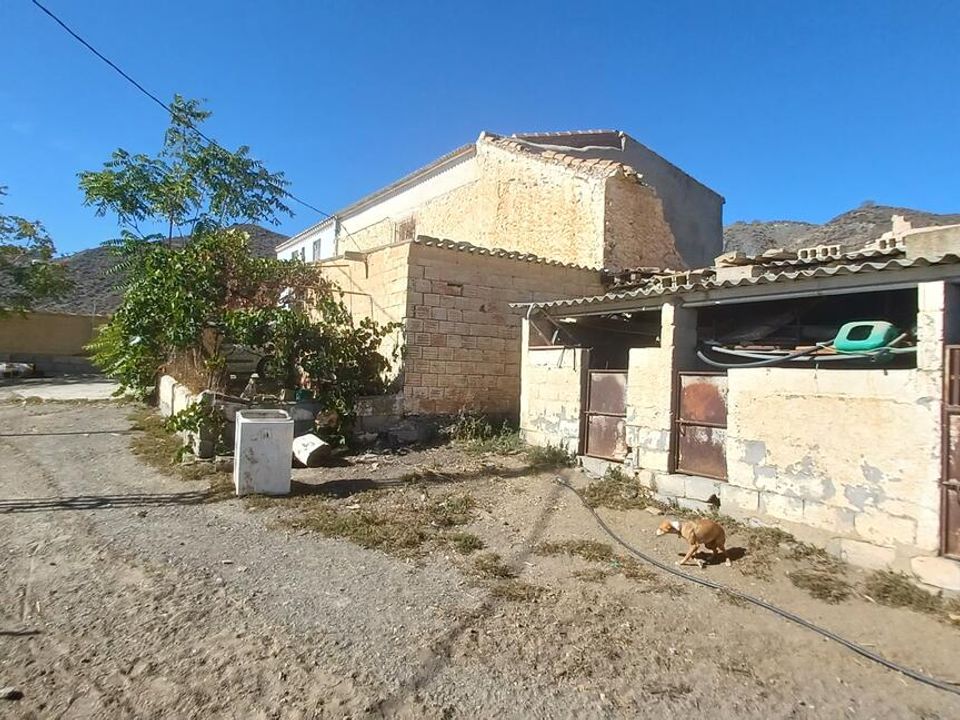 Cortijo i Los Pardos, Almeria - foto 5