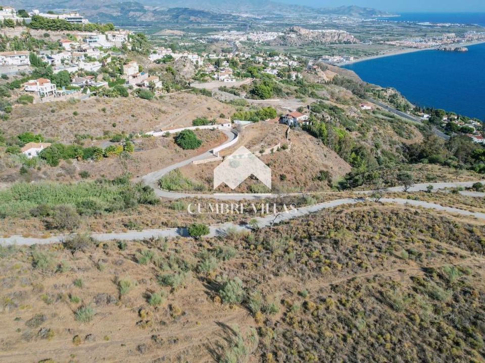Tomt i Salobrena, Granada - bilde 4