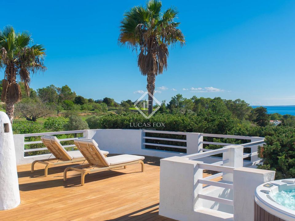 Villa i Sant Josep de sa Talaia, Ibiza - foto 2