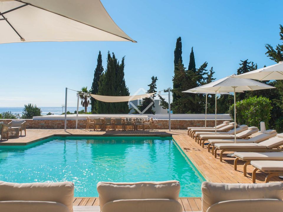 Villa i Sant Josep de sa Talaia, Ibiza - foto 1