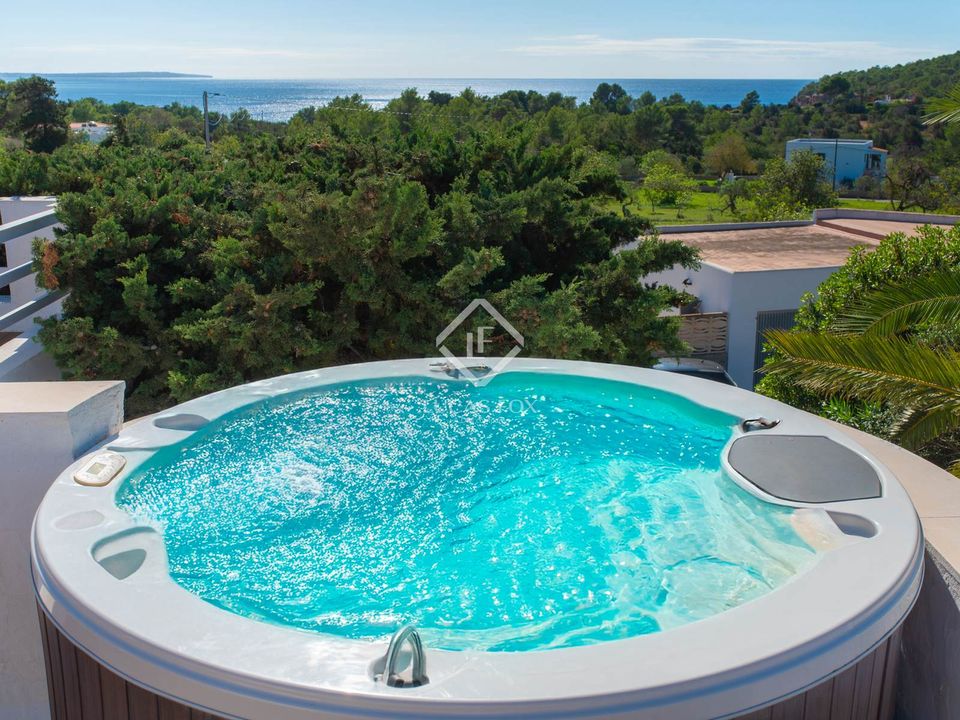 Villa i Sant Josep de sa Talaia, Ibiza - foto 3