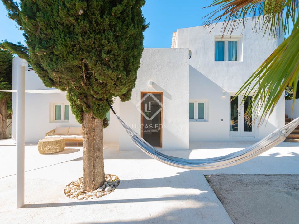 Villa i Sant Josep de sa Talaia, Ibiza - foto 4