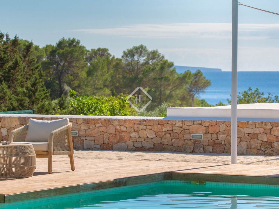 Villa i Sant Josep de sa Talaia, Ibiza - foto 5