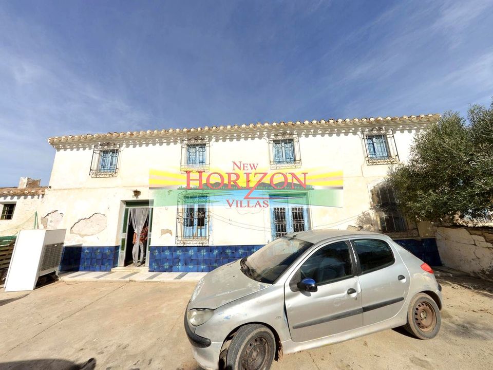 Landejendom i Zurgena, Almeria - foto 2