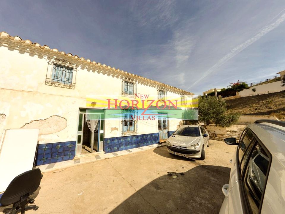 Landejendom i Zurgena, Almeria - foto 3