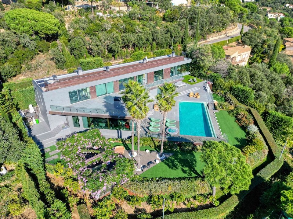 Villa i Platja D'aro, Gerona - foto 1