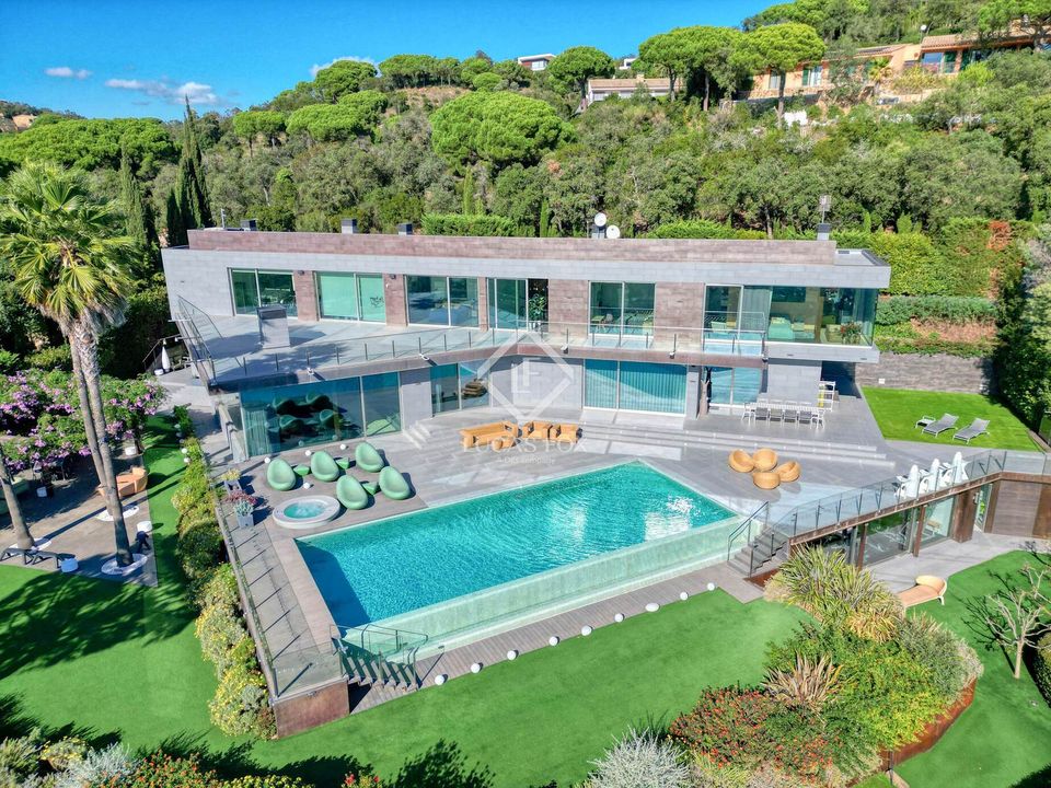 Villa i Platja D'aro, Gerona - foto 5