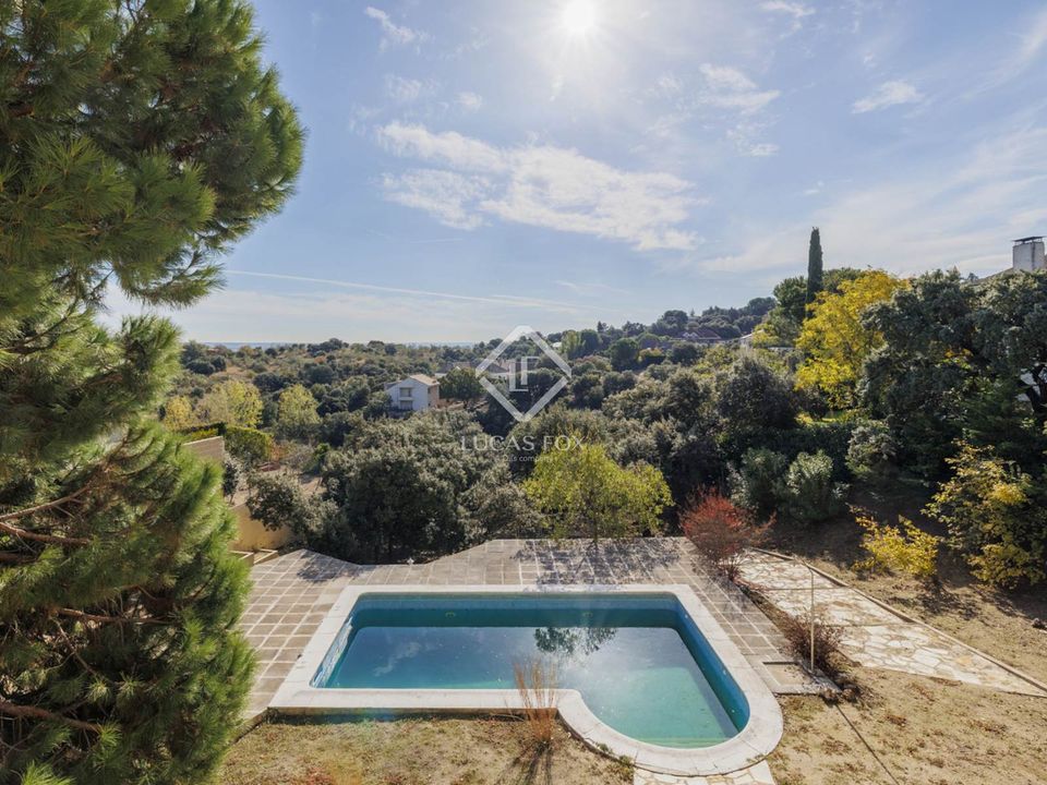 Villa i Boadilla Del Monte, Madrid - foto 1