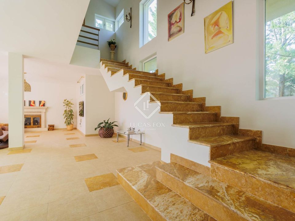 Villa i Boadilla Del Monte, Madrid - foto 3
