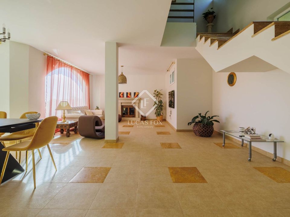 Villa i Boadilla Del Monte, Madrid - foto 4