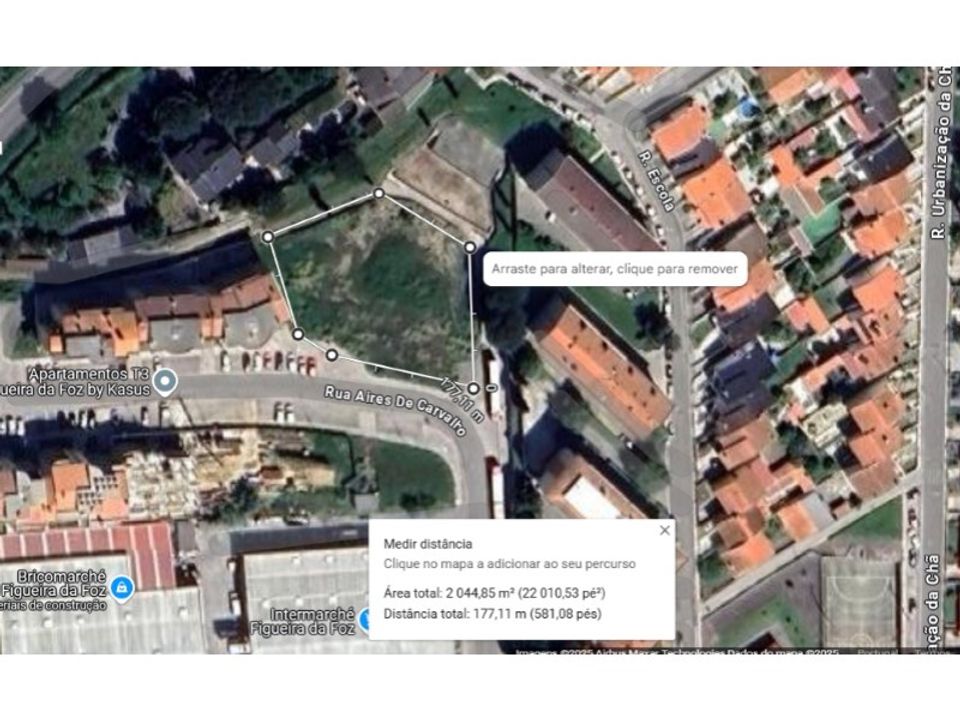 Terreno en Tavarede, Coimbra - foto 3