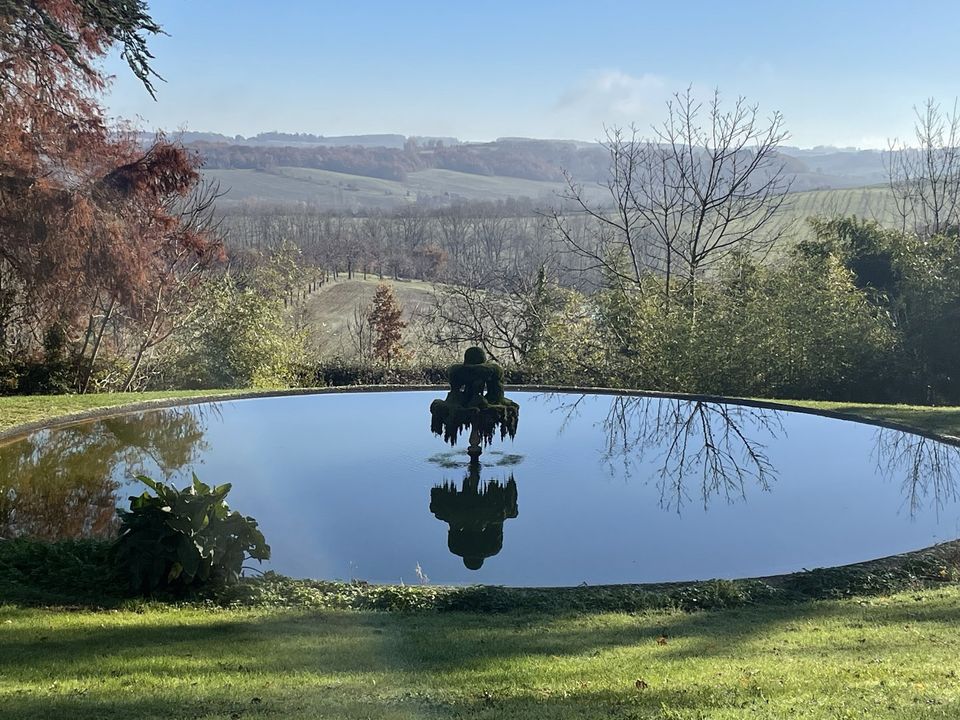 Villa i La Romieu, Gers - bilde 2