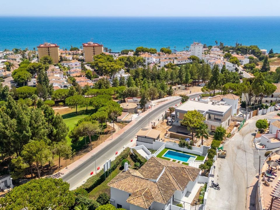 Villa i La Cala De Mijas, Malaga - foto 1