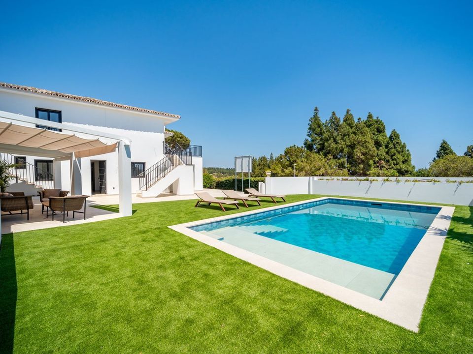 Villa i La Cala De Mijas, Malaga - foto 2