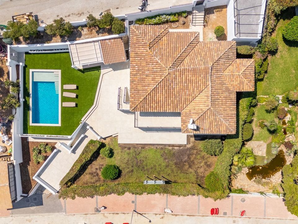Villa i La Cala De Mijas, Malaga - foto 4