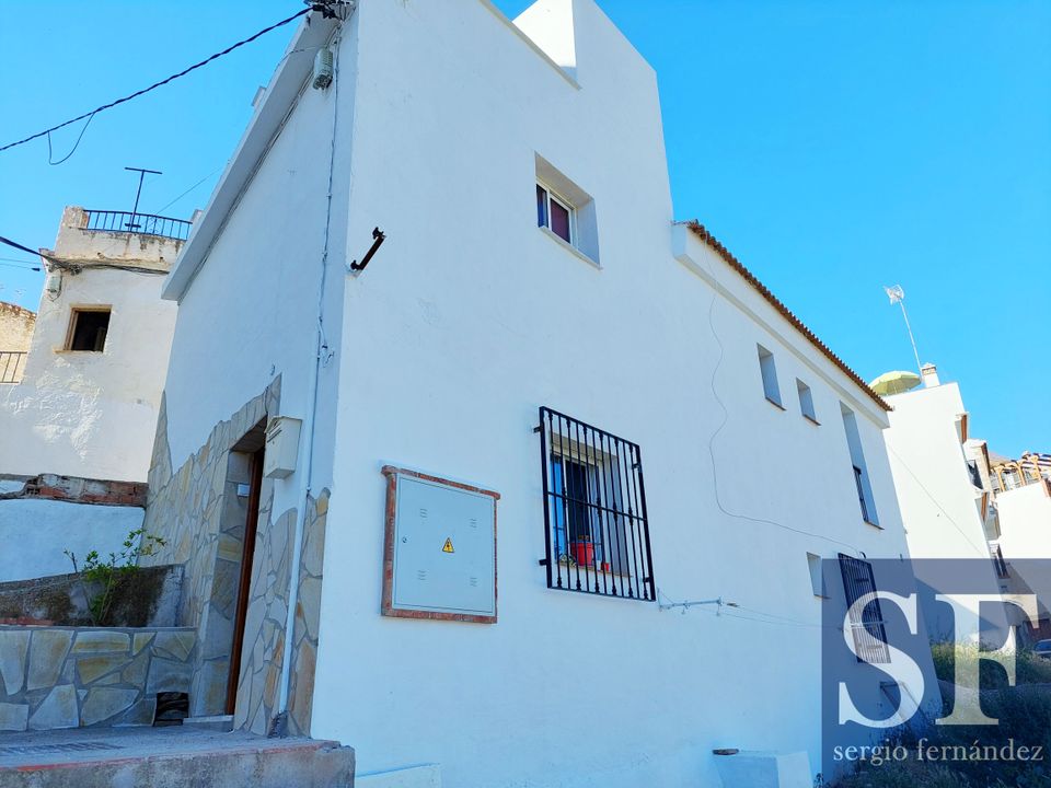 Byhus i Sayalonga, Malaga - foto 1