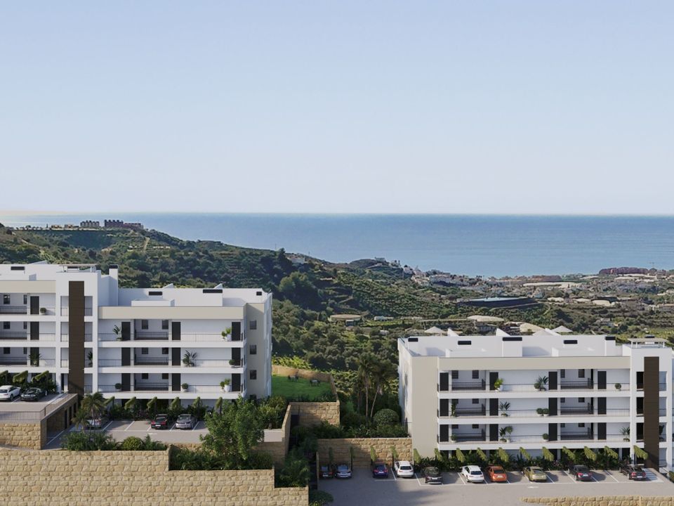 Lejlighed i Torrox Costa, Malaga - foto 1