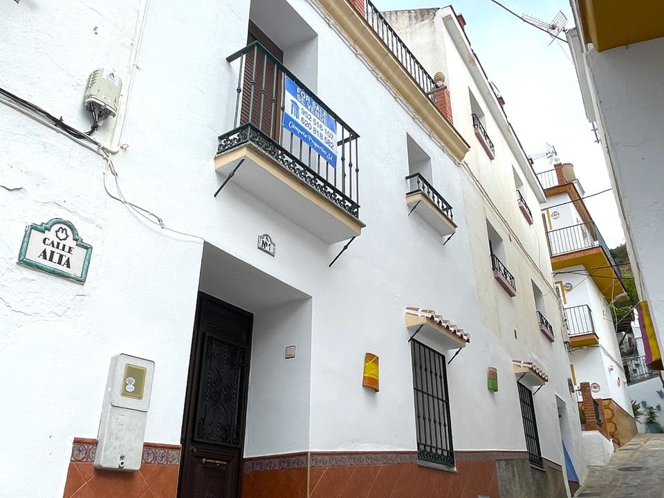 Byhus i Archez, Malaga - foto 1