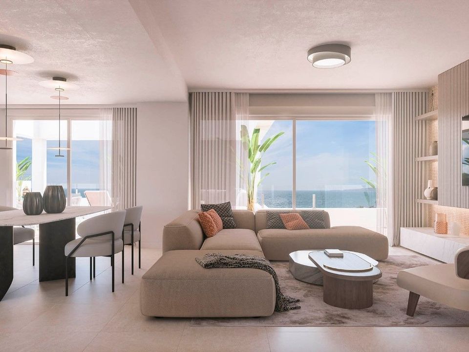 Lejlighed i Algarrobo Costa, Malaga - foto 4