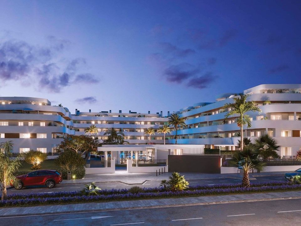 Lejlighed i Torrox Costa, Malaga - foto 1