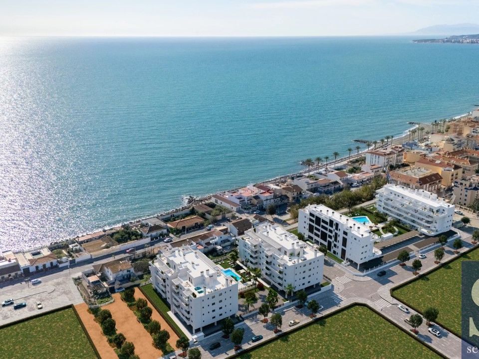 Lejlighed i Algarrobo Costa, Malaga - foto 1