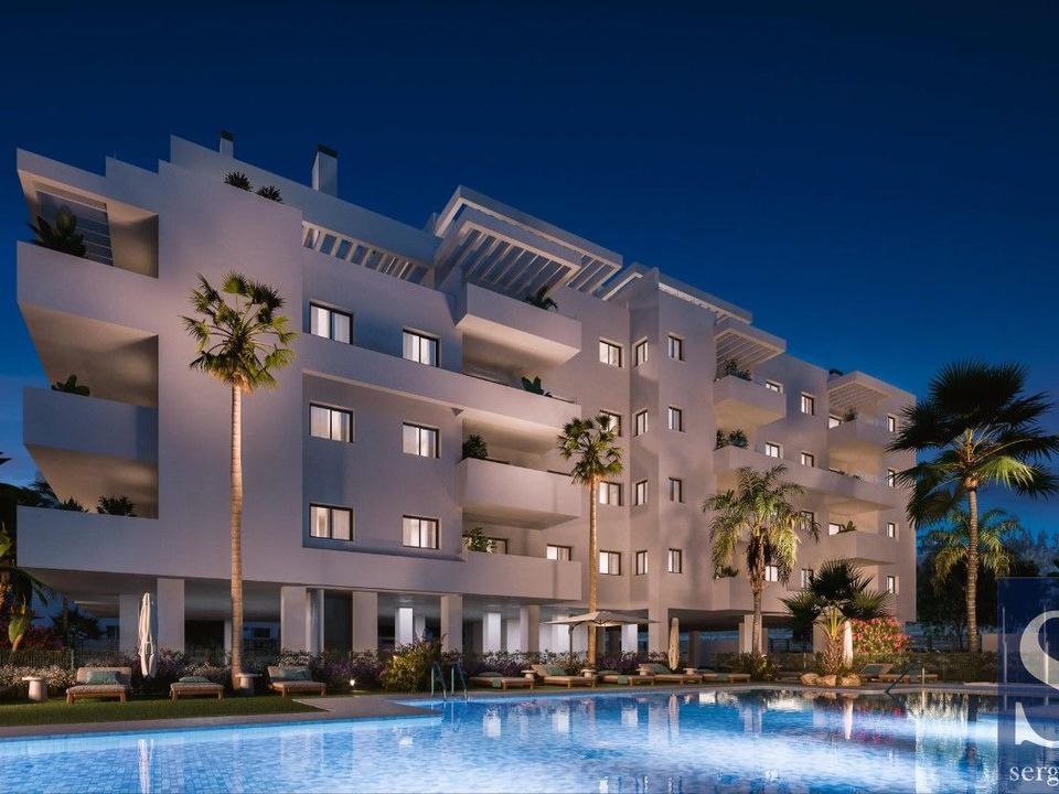 Lejlighed i Algarrobo Costa, Malaga - foto 4