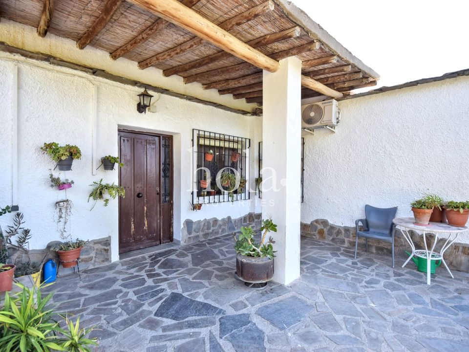 Cortijo i Orgiva, Granada - foto 2