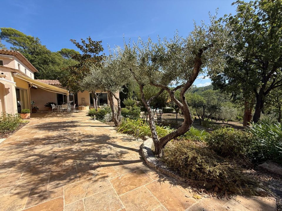 Villa i Claviers, Var - bilde 5