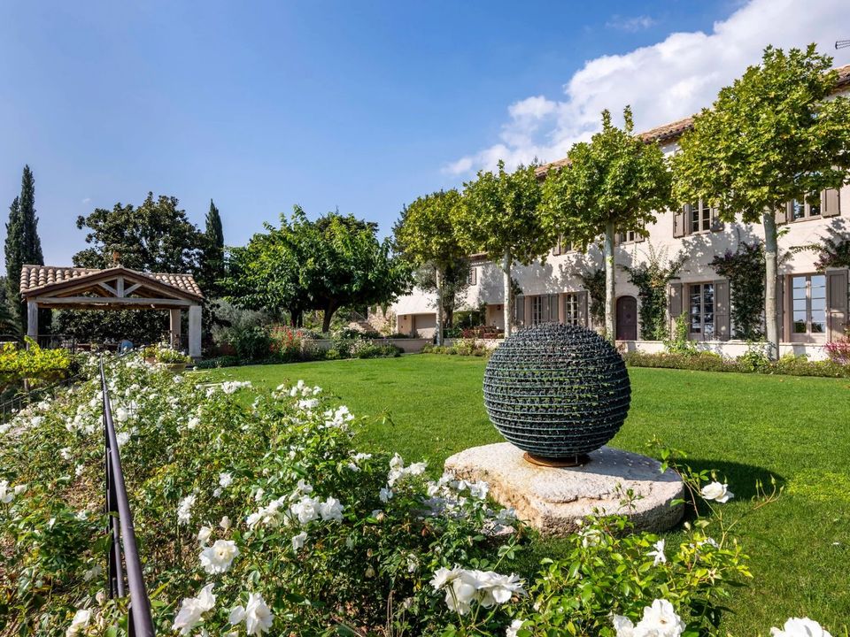 Villa i Grasse, Alpes-Maritimes - bilde 2