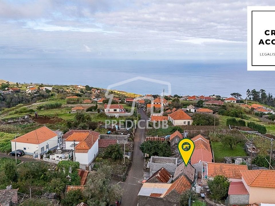 Helårsgrund i Calheta, Madeira - foto 1