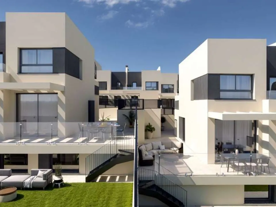 Villa i Nerja, Malaga - foto 1