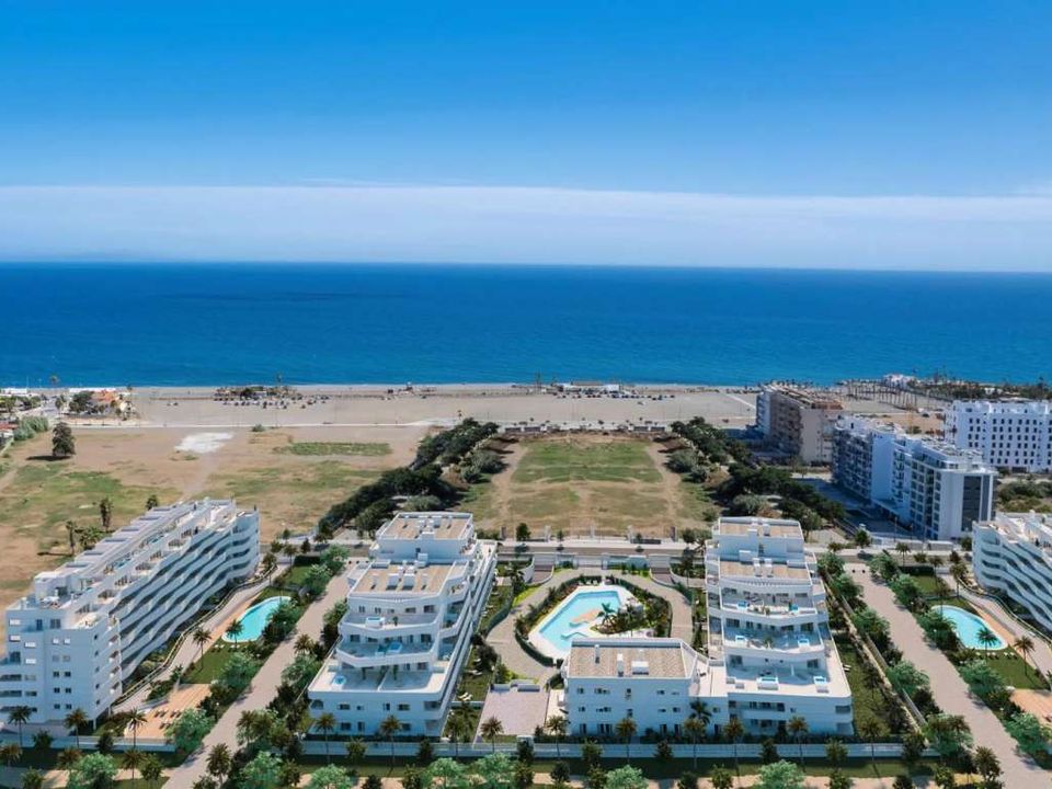 Lejlighed i Torre Del Mar, Malaga - foto 3