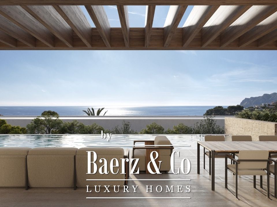 Villa i Benissa, Alicante - foto 1