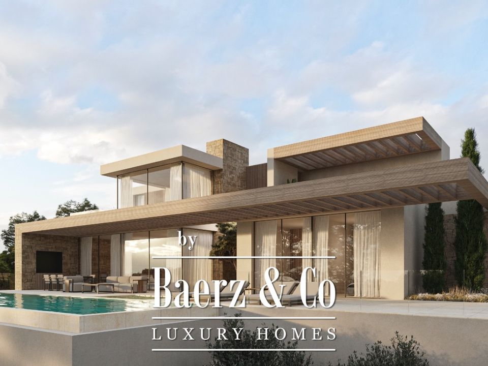 Villa i Benissa, Alicante - foto 3