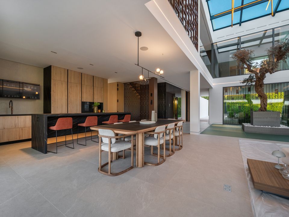 Villa i Marbella, Malaga - foto 2