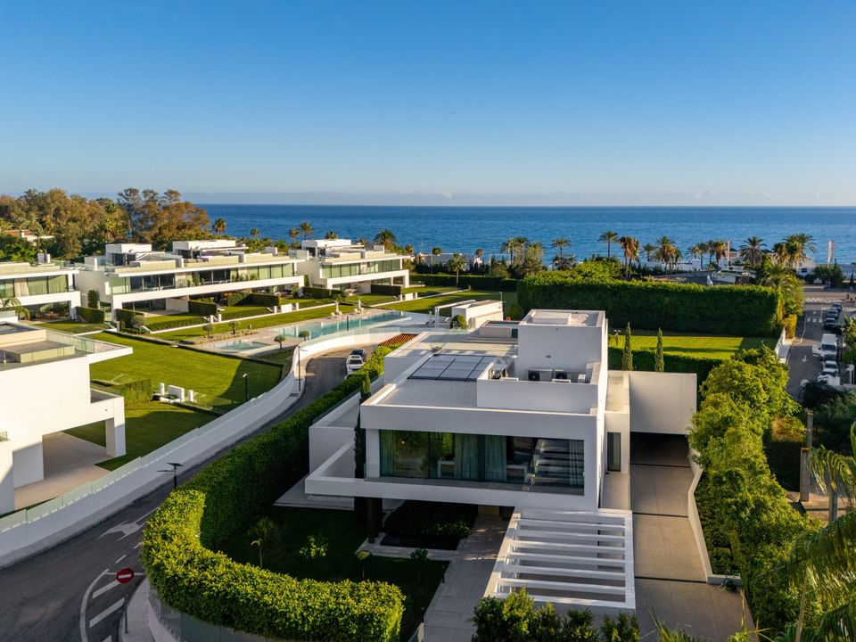 Villa i Marbella, Malaga - foto 3
