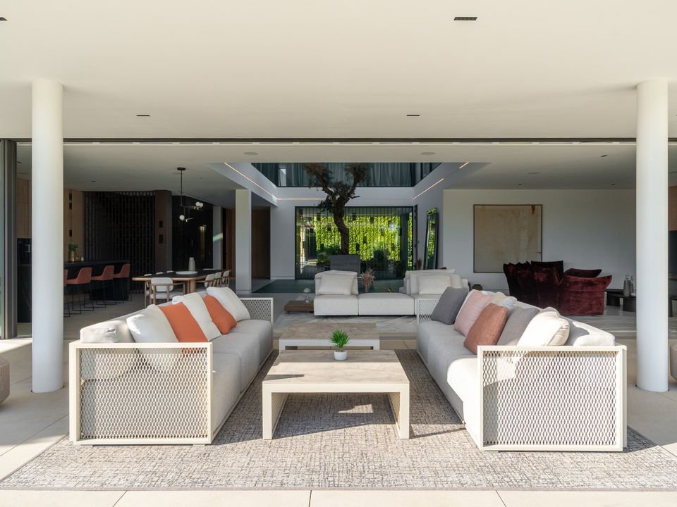 Villa i Marbella, Malaga - foto 5
